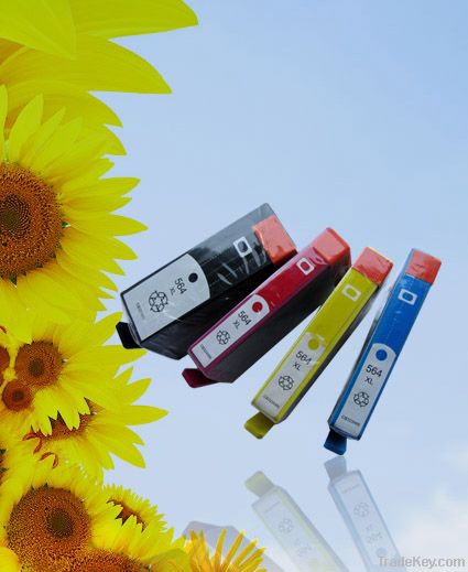 HP564xl/Compatible ink cartridges for HP564xl /high quality low price