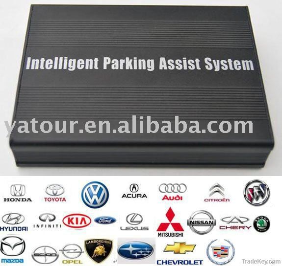 Intelligent parking assist system