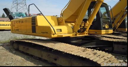 Excavator Komatsu PC220-6