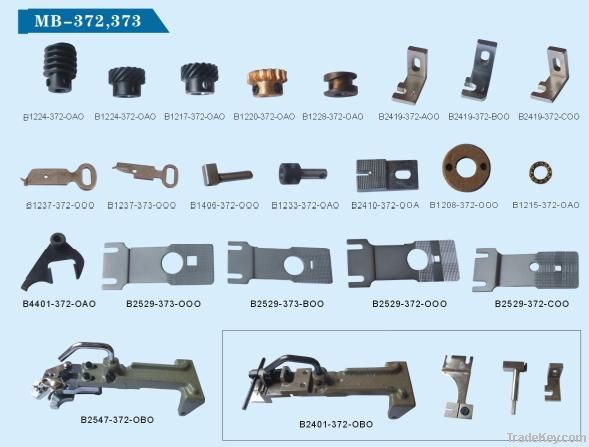 Sewing Machine Parts for Mb-372/373