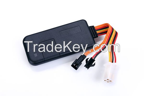 LECBO SOS Call MIC Monitor GPS Tracker TV402B