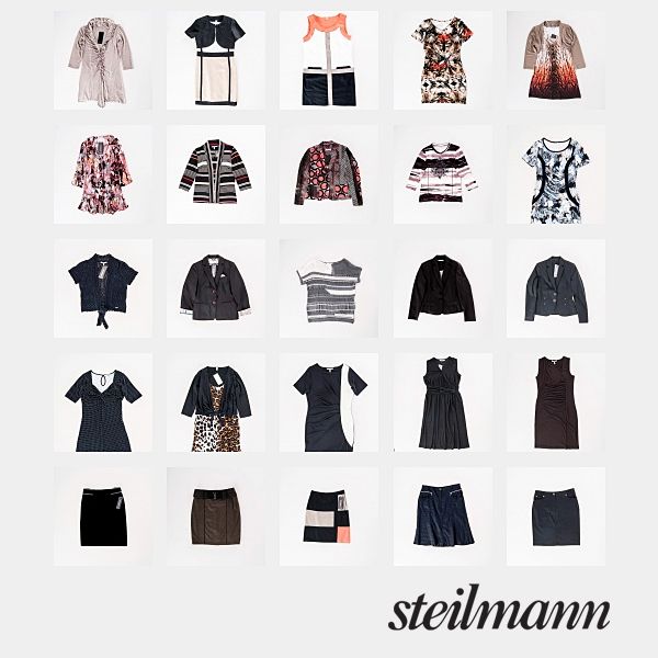 Women's Big Sizes Stock Clothing - Branded apparel stocklot