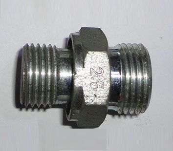 Hydraulic fittings