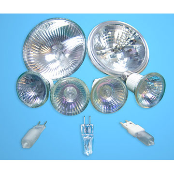 halogen  lamp