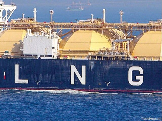 LNG (Liquified Natural Gas)