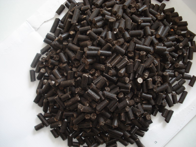 Organic Granulated Fertilizer Pellets (Exports)