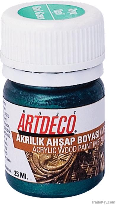 ACRYLIC WOOD PAINT 25 ml