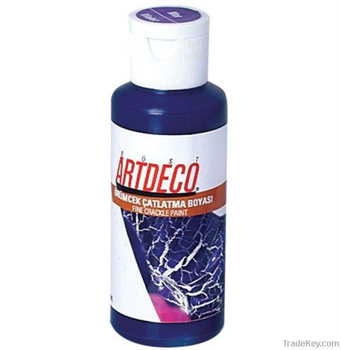 SPIDER CRACKLE PAINT 100 ml