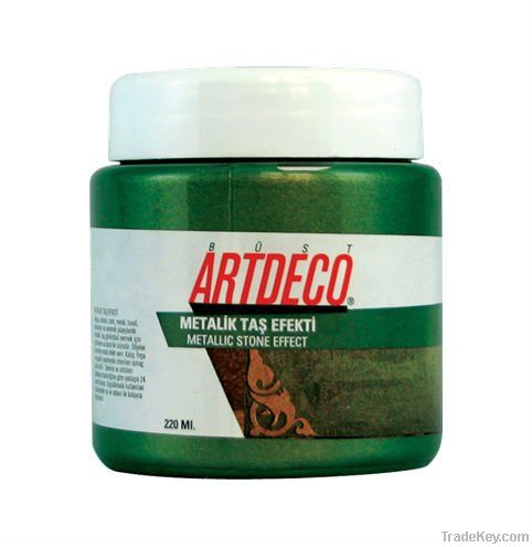 METALLIC STONE EFFECT PASTE 220 ML