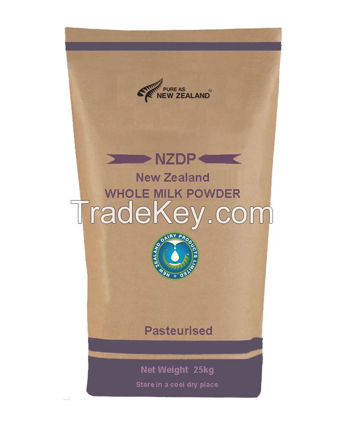 NZDP Goat Milk Powder