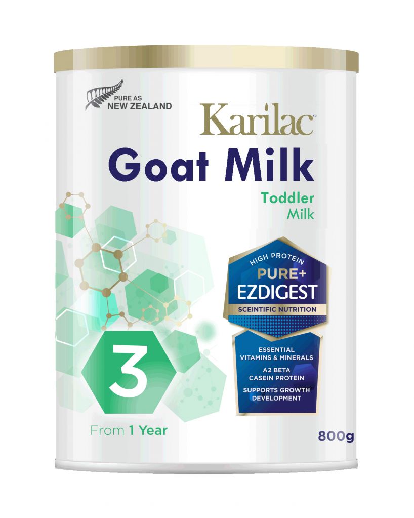 Karilac Goat Toddler Milk