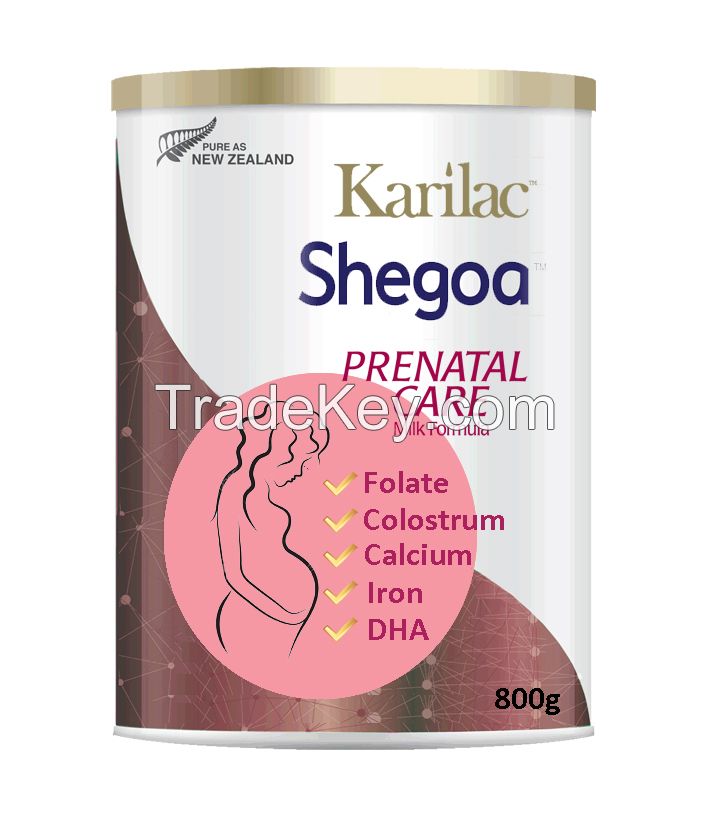 Karilac Pregnancy Milk