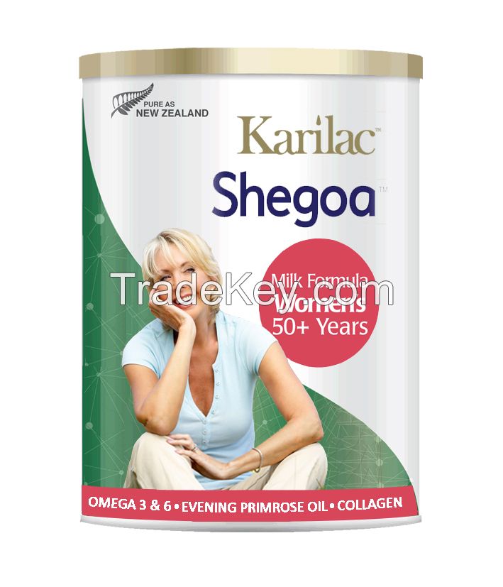 Karilac Shegoa Milk Senior Men's Formula