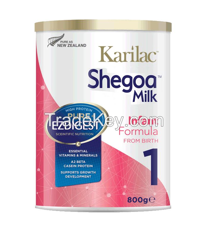 Karilac Shegoa Milk Infant Formula