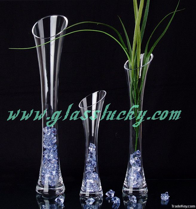 Glass Vase