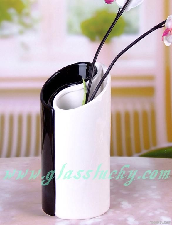 Glass Vase