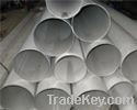 Stainless welded pipe