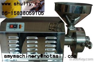 Wheat /corn /rice/soybean/grain  Powder  making  machine+86-1583805910