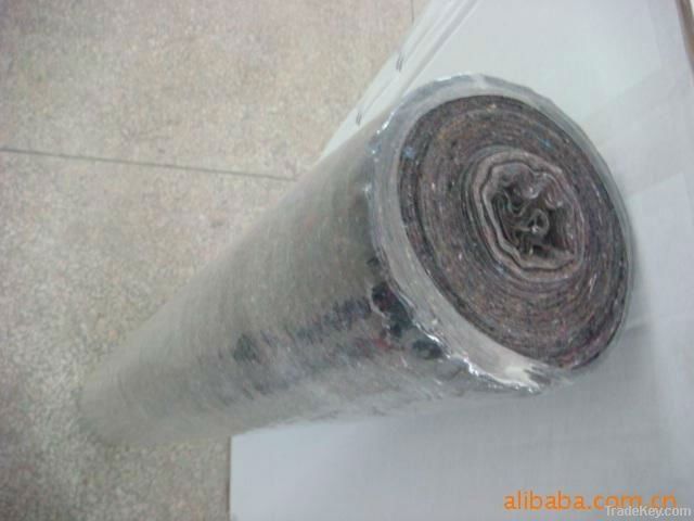 nonwoven felt fabric