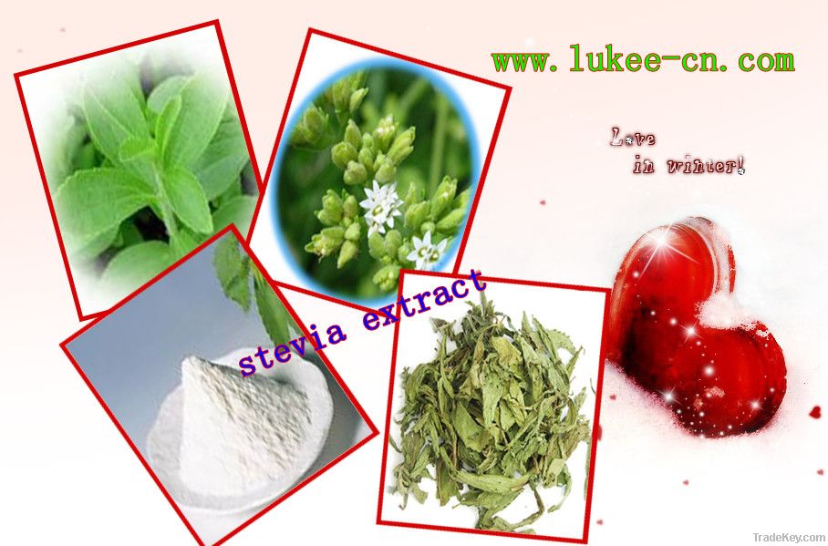 stevia leaf extract