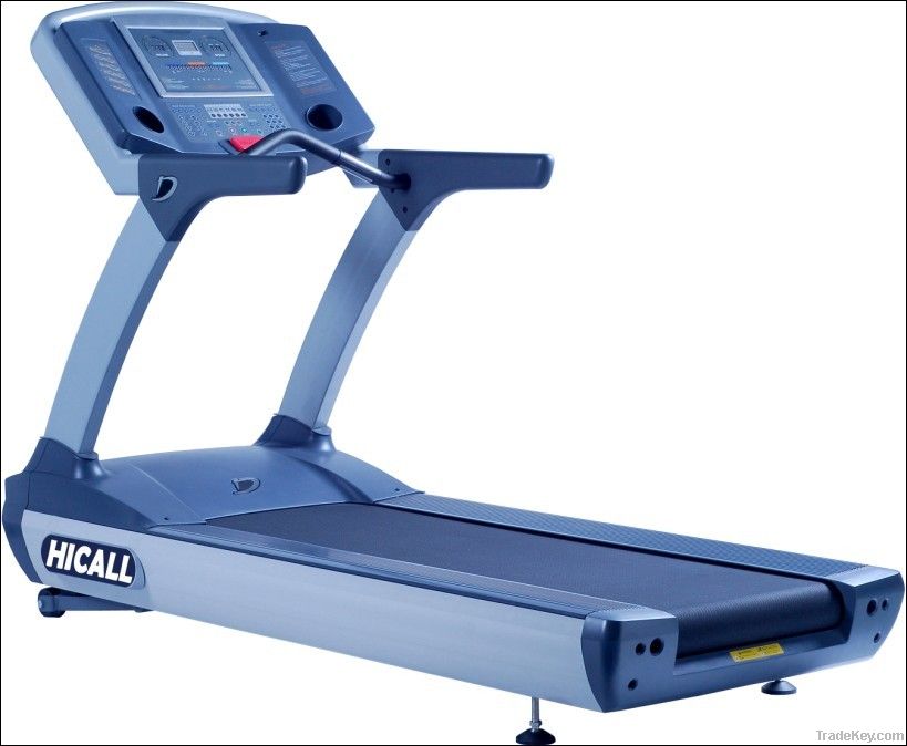 AC incline motor treadmill fitness equipment