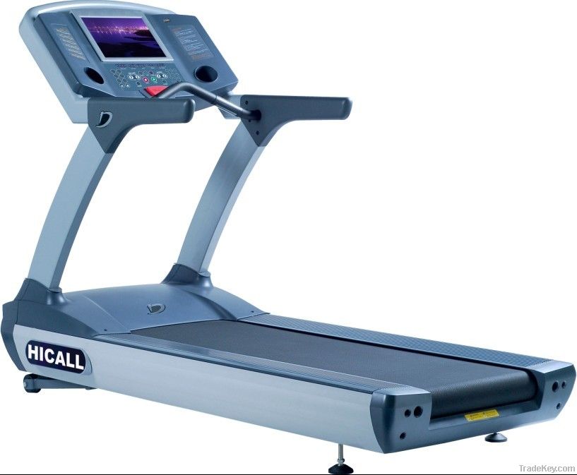 Commercial Motorized Treadmill-fitness gym equipment