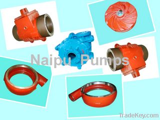 Pump Spare Parts