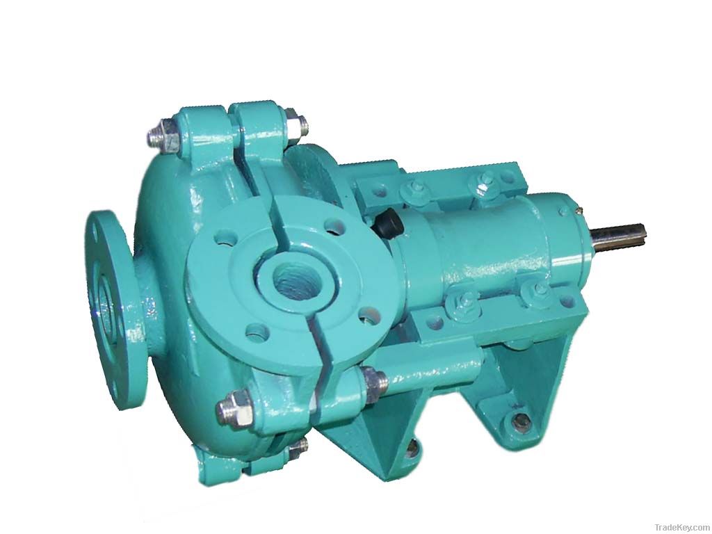 centrifugal slurry pumps