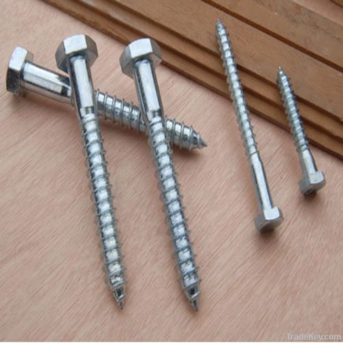 Wood screw DIN571