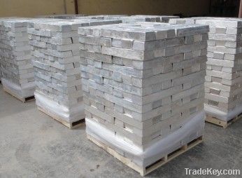 magnesium ingots