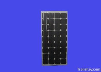 100 W Mono-crystalline solar panel