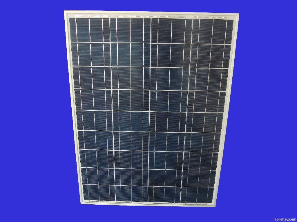 High Transparent 80W solar panel