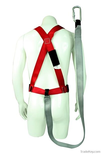 Safety Harness with Double Chest Straps