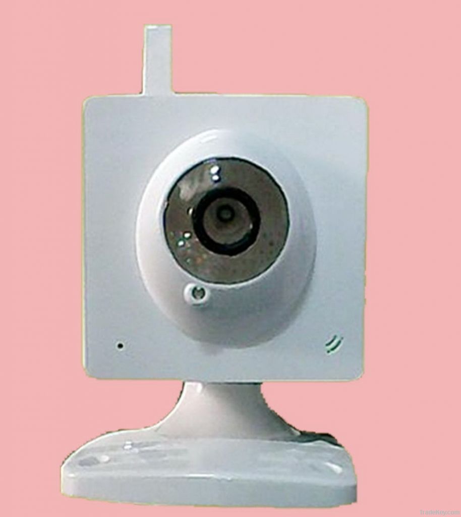 HD network camera