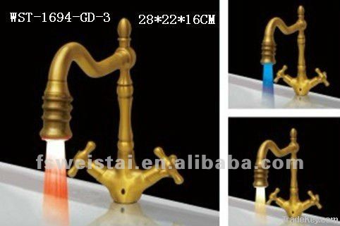 LED CLASSICAL BASIN FAUCET