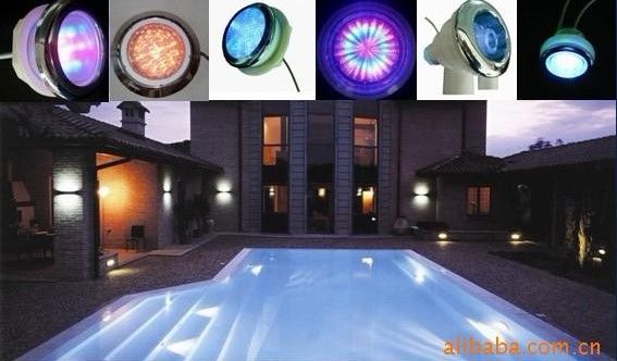 SPA jet light/Under water light/pool light/Spa light