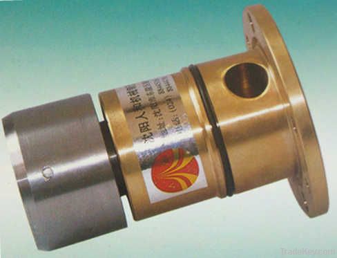 rotary joint, rotary union, swivel joint