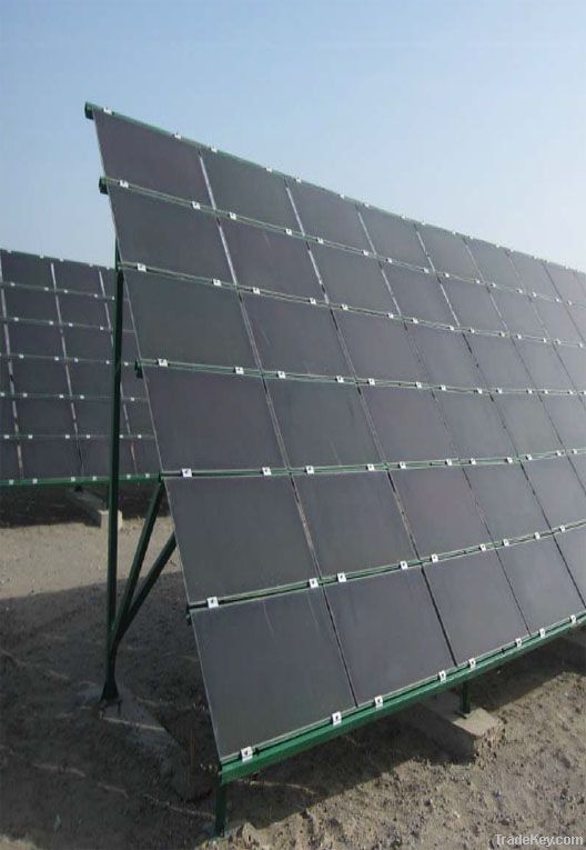 1W-60W high efficient amorphous silicon solar panel