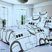 100% cotton 4pcs bedding set