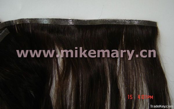 skin weft