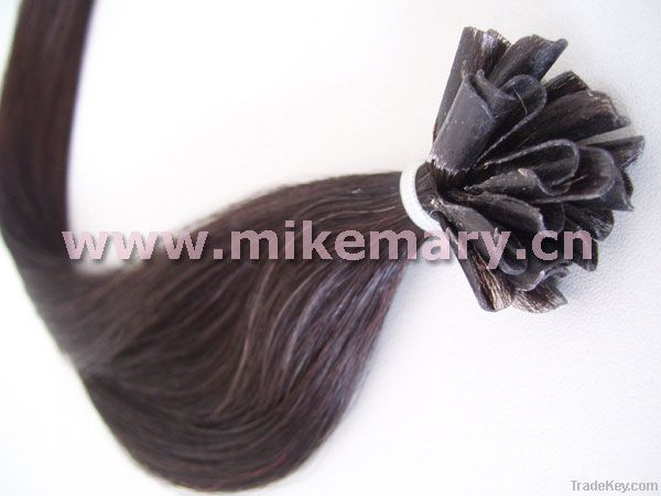 prebonded hair extensions