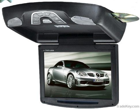 WS-1108D 11 inch roof mount dvd player