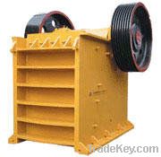 jaw crusher (PEF, PEX)