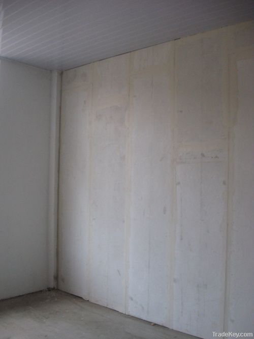 Fire proof wall panel(100mm)