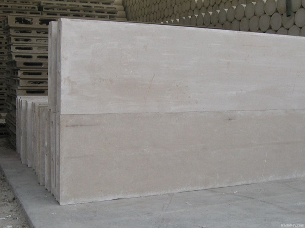 FGC wall partition board
