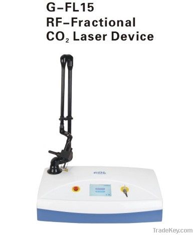 RF-Fractional  CO2 Laser Device