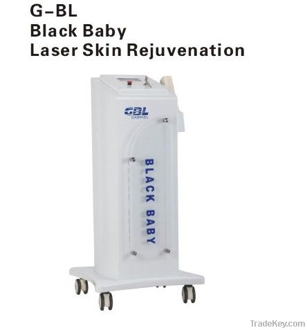 Black Baby Laser Skin Rejuvenation