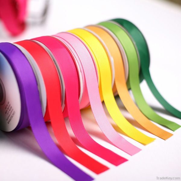 Grosgrain ribbon for Hair bow