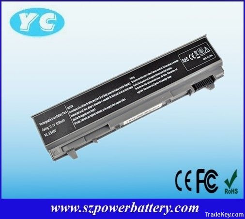 6 Cell Battery For Dell Latitude E6400 E6500 E6410 E6510 PT434