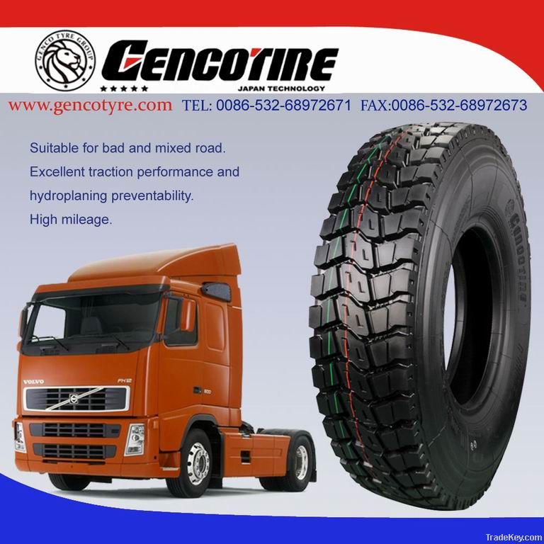 truck tire with high quality, professional, fast&reliable